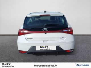 76000 : Hyundai Rouen - JFC by Mary Automobiles - HYUNDAI i20 Intuitive - i20 (07/2020-08/2023) - ATLAS WHITE - Boîte manuelle - Essence sans plomb