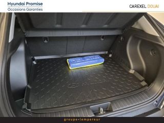 59187 : Hyundai Douai - Groupe Lempereur - HYUNDAI Kona - Kona - Denim Blue perlé métallisé - Traction - Hybride : Essence/Electrique
