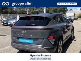87280 : Hyundai Limoges - Motors Cars - HYUNDAI Kona - Kona - Ecotronic Gray perlé métallisé - Traction - Hybride : Essence/Electrique
