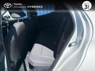 50000 : Hyundai Saint-Lô - GCA - TOYOTA Yaris - Yaris - Blanc Lunaire nacré - Traction - Essence