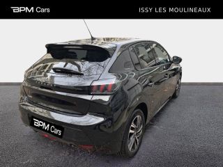 92130 : Hyundai ISSY-LES-MOULINEAUX - BPM Cars - PEUGEOT 208 - 208 - Noir Perla Nera (M) - Traction - Essence