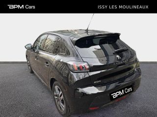 92130 : Hyundai ISSY-LES-MOULINEAUX - BPM Cars - PEUGEOT 208 - 208 - Noir Perla Nera (M) - Traction - Essence