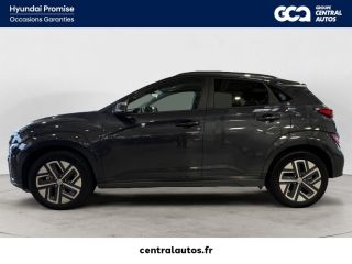 69190 : Hyundai Lyon Sud - Groupe Central Autos - HYUNDAI KONA ELECTRIC Intuitive - KONA ELECTRIQUE - Gris - Automate à fonct. Continu - Courant électrique
