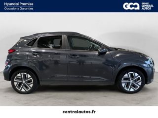 69190 : Hyundai Lyon Sud - Groupe Central Autos - HYUNDAI KONA ELECTRIC Intuitive - KONA ELECTRIQUE - Gris - Automate à fonct. Continu - Courant électrique