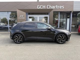 28600 : Hyundai Chartres - GCA - HYUNDAI Ioniq 5 - Ioniq 5 - Phantom Black Métal - Propulsion - Electrique