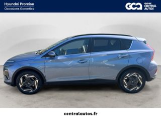 69190 : Hyundai Lyon Sud - Groupe Central Autos - HYUNDAI BAYON Creative - BAYON - Gris - Automate sequentiel - Essence sans plomb