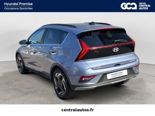 69190 : Hyundai Lyon Sud - Groupe Central Autos - HYUNDAI BAYON Creative - BAYON - Gris - Automate sequentiel - Essence sans plomb