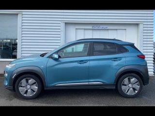 31683 : Hyundai Toulouse Sud Labège - Automobiles Delahaye - HYUNDAI KONA ELECTRIC Creative - KONA ELECTRIQUE - Bleu - Automate à fonct. Continu - Courant électrique