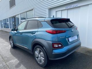 31683 : Hyundai Toulouse Sud Labège - Automobiles Delahaye - HYUNDAI KONA ELECTRIC Creative - KONA ELECTRIQUE - Bleu - Automate à fonct. Continu - Courant électrique
