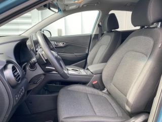 31683 : Hyundai Toulouse Sud Labège - Automobiles Delahaye - HYUNDAI KONA ELECTRIC Creative - KONA ELECTRIQUE - Bleu - Automate à fonct. Continu - Courant électrique