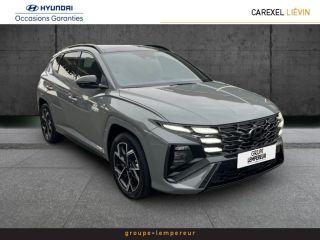 62800 : Hyundai Lens - Groupe Lempereur - HYUNDAI Tucson - Tucson - Shadow Grey - Traction - Hybride : Essence/Electrique