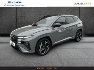 62800 : Hyundai Lens - Groupe Lempereur - HYUNDAI Tucson - Tucson - Shadow Grey - Traction - Hybride : Essence/Electrique