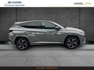 62800 : Hyundai Lens - Groupe Lempereur - HYUNDAI Tucson - Tucson - Shadow Grey - Traction - Hybride : Essence/Electrique