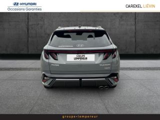 62800 : Hyundai Lens - Groupe Lempereur - HYUNDAI Tucson - Tucson - Shadow Grey - Traction - Hybride : Essence/Electrique