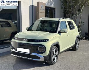 13200 : HYUNDAI Arles - Lexa Automobile - HYUNDAI INSTER Creative - INSTER - Jaune - Automate à fonct. Continu - Courant électrique