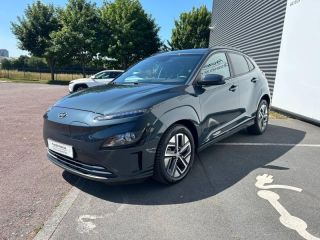 14100 : Hyundai Lisieux - Trajectoire Automobiles - HYUNDAI Kona - Kona - Teal Métal - Traction - Electrique