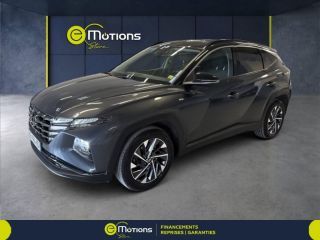 57100 : Hyundai Thionville - Théobald Automobiles - HYUNDAI Tucson - Tucson - Dark Knight Métal - Traction - Diesel/Micro-Hybride