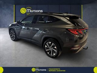 57100 : Hyundai Thionville - Théobald Automobiles - HYUNDAI Tucson - Tucson - Dark Knight Métal - Traction - Diesel/Micro-Hybride