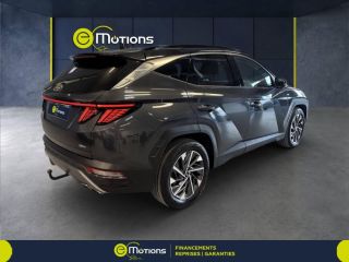 57100 : Hyundai Thionville - Théobald Automobiles - HYUNDAI Tucson - Tucson - Dark Knight Métal - Traction - Diesel/Micro-Hybride