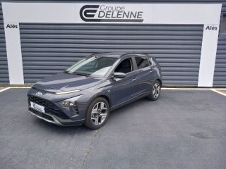 30100 : Hyundai Alès - Auto Hall - HYUNDAI BAYON Creative - BAYON - Gris - Boîte manuelle - Essence sans plomb