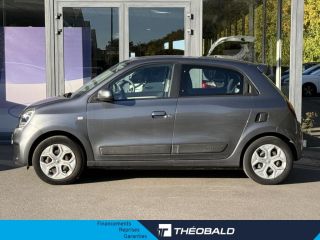 57100 : Hyundai Thionville - Théobald Automobiles - RENAULT Twingo - Twingo - Gris Lunaire - Propulsion - Essence