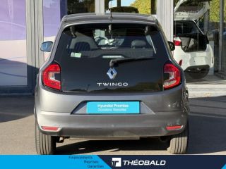 57100 : Hyundai Thionville - Théobald Automobiles - RENAULT Twingo - Twingo - Gris Lunaire - Propulsion - Essence