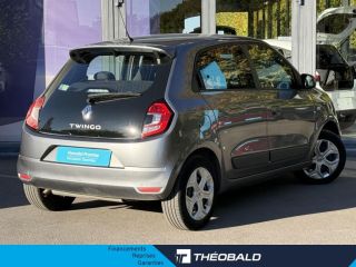 57100 : Hyundai Thionville - Théobald Automobiles - RENAULT Twingo - Twingo - Gris Lunaire - Propulsion - Essence