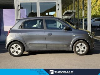 57100 : Hyundai Thionville - Théobald Automobiles - RENAULT Twingo - Twingo - Gris Lunaire - Propulsion - Essence