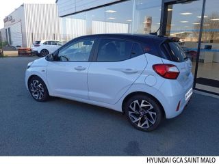 35400 : Hyundai Saint-Malo - GCA - HYUNDAI i10 - i10 -  - Traction - Essence