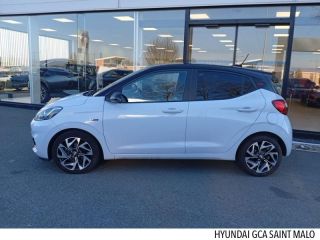 35400 : Hyundai Saint-Malo - GCA - HYUNDAI i10 - i10 -  - Traction - Essence