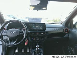 35400 : Hyundai Saint-Malo - GCA - HYUNDAI i10 - i10 -  - Traction - Essence