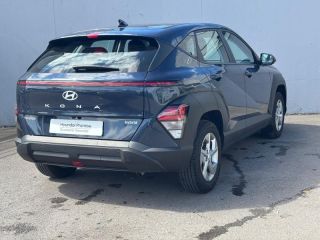56600 : Hyundai Lorient - Auto Océane - HYUNDAI Kona - Kona - Denim Blue perlé métallisé - Traction - Hybride : Essence/Electrique