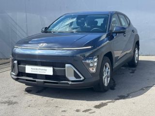 56600 : Hyundai Lorient - Auto Océane - HYUNDAI Kona - Kona - Denim Blue perlé métallisé - Traction - Hybride : Essence/Electrique