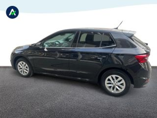 75013 : Hyundai Paris 13 - BPM Cars - SKODA Fabia - Fabia - Noir Magic nacré - Traction - Essence