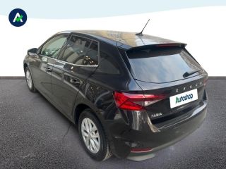 75013 : Hyundai Paris 13 - BPM Cars - SKODA Fabia - Fabia - Noir Magic nacré - Traction - Essence