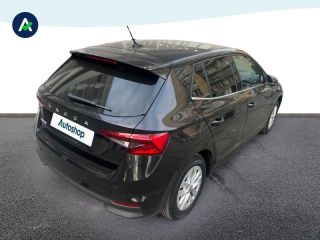 75013 : Hyundai Paris 13 - BPM Cars - SKODA Fabia - Fabia - Noir Magic nacré - Traction - Essence