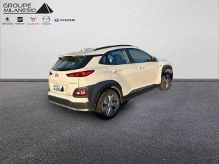 13730 : Hyundai Marignane - Cap Milanesio - HYUNDAI KONA ELECTRIC Intuitive - KONA ELECTRIQUE - blanc - Automate à fonct. Continu - Courant électrique
