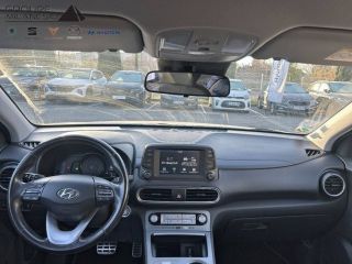 13730 : Hyundai Marignane - Cap Milanesio - HYUNDAI KONA ELECTRIC Intuitive - KONA ELECTRIQUE - blanc - Automate à fonct. Continu - Courant électrique
