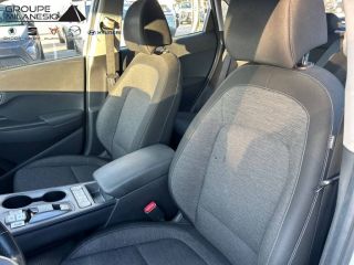 13730 : Hyundai Marignane - Cap Milanesio - HYUNDAI KONA ELECTRIC Intuitive - KONA ELECTRIQUE - blanc - Automate à fonct. Continu - Courant électrique