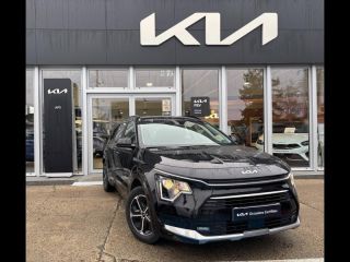 89100 : Hyundai Sens - APS - KIA Niro - Niro - Noir Ebène Métallisé - Traction - Hybride : Essence/Electrique