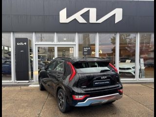 89100 : Hyundai Sens - APS - KIA Niro - Niro - Noir Ebène Métallisé - Traction - Hybride : Essence/Electrique