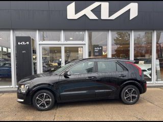 89100 : Hyundai Sens - APS - KIA Niro - Niro - Noir Ebène Métallisé - Traction - Hybride : Essence/Electrique