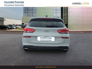 62800 : Hyundai Lens - Groupe Lempereur - HYUNDAI i30 SW - i30 SW - Serenity White métal - Traction - Essence