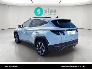 31200 : Hyundai TOULOUSE NORD - AUTO NORD - HYUNDAI TUCSON Executive - TUCSON IV - BLANC - Automate sequentiel - Diesel