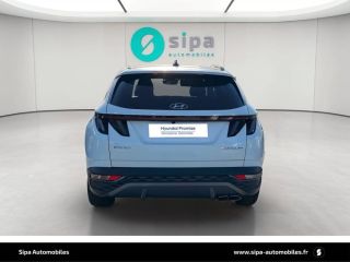 31200 : Hyundai TOULOUSE NORD - AUTO NORD - HYUNDAI TUCSON Executive - TUCSON IV - BLANC - Automate sequentiel - Diesel