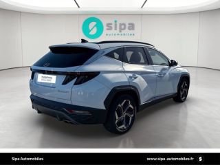 31200 : Hyundai TOULOUSE NORD - AUTO NORD - HYUNDAI TUCSON Executive - TUCSON IV - BLANC - Automate sequentiel - Diesel