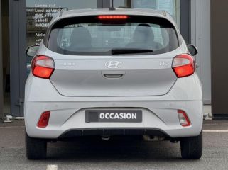 57200 : Hyundai Sarreguemines - Theobald Automobiles - HYUNDAI i10 - i10 - Aurora Grey Métal - Traction - Essence