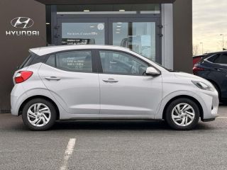 57200 : Hyundai Sarreguemines - Theobald Automobiles - HYUNDAI i10 - i10 - Aurora Grey Métal - Traction - Essence