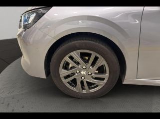 92130 : Hyundai ISSY-LES-MOULINEAUX - BPM Cars - PEUGEOT 208 - 208 - Gris Artense (M) - Traction - Essence