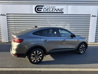 30100 : Hyundai Alès - Auto Hall - RENAULT ARKANA Business - ARKANA - Gris - Boîte automatique - Essence sans plomb